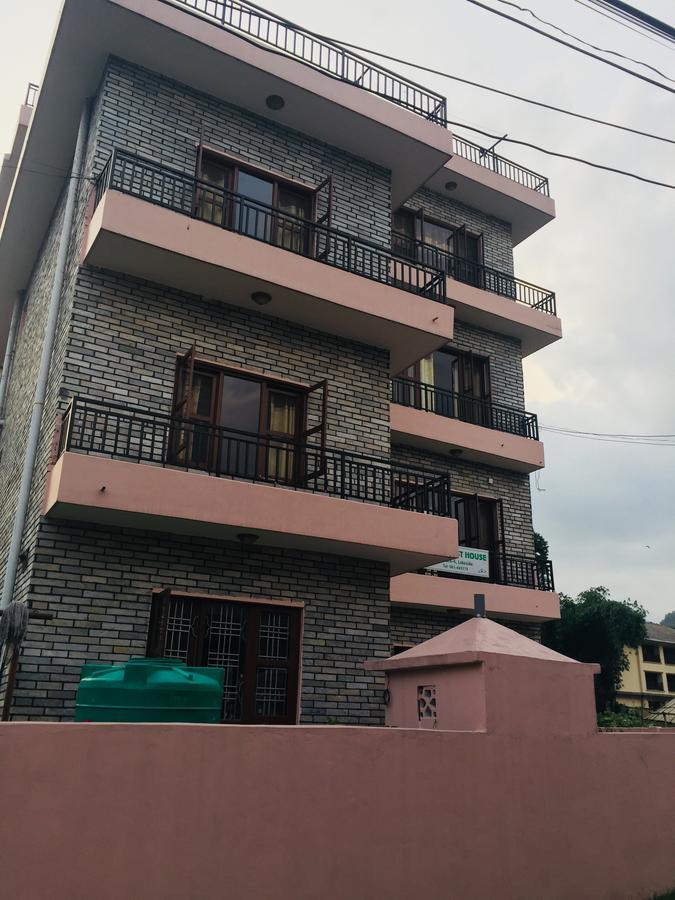 Obey Guest House Pokhara Extérieur photo